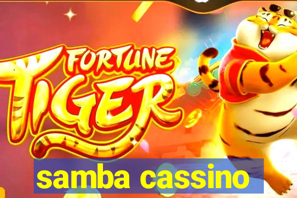 samba cassino